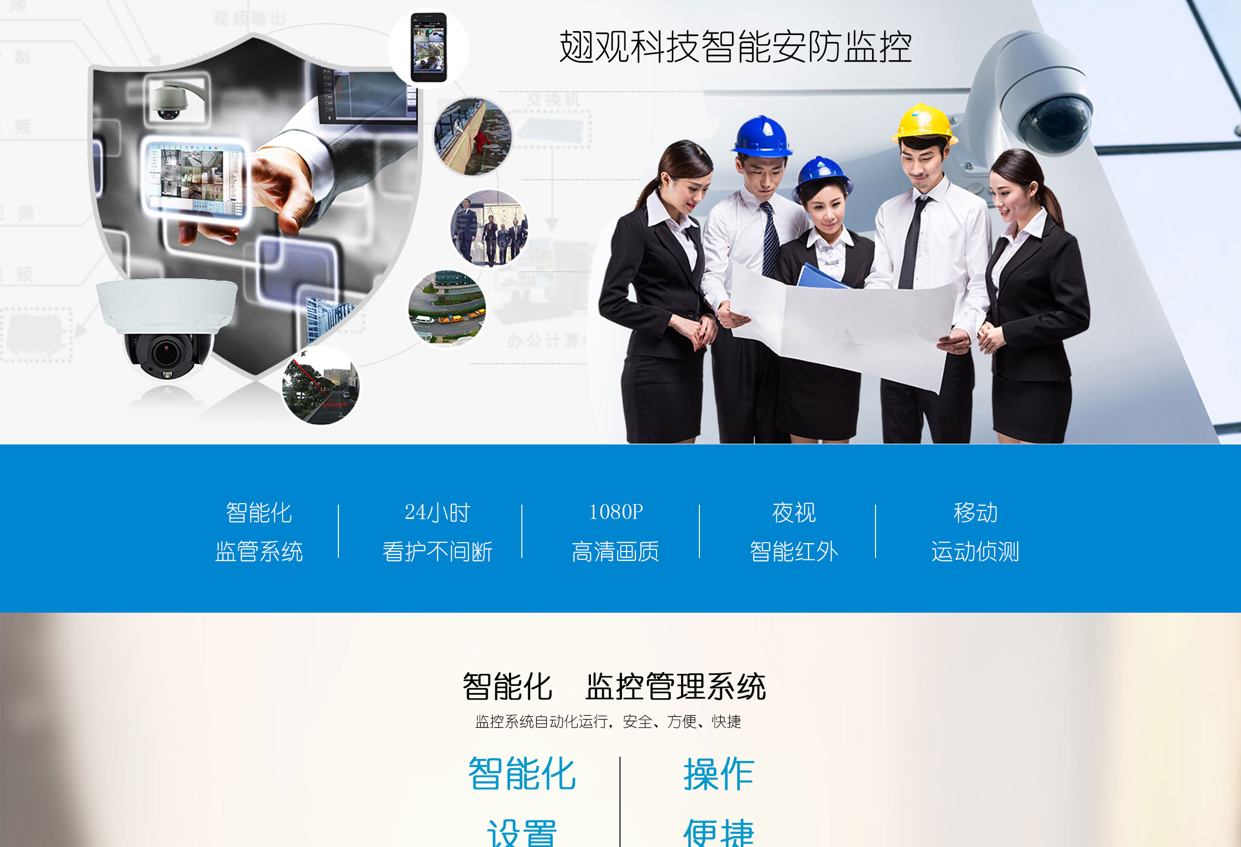 智能安防