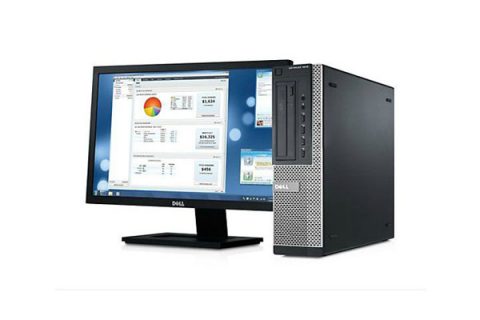 戴尔Dell 7010MT台式电脑租赁