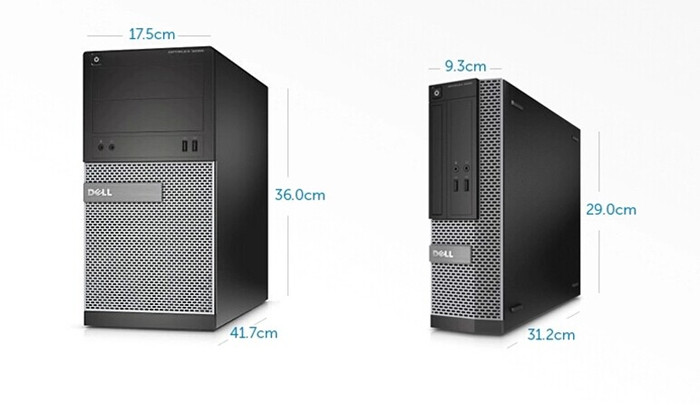 戴尔Dell 3020MT台式电脑租赁