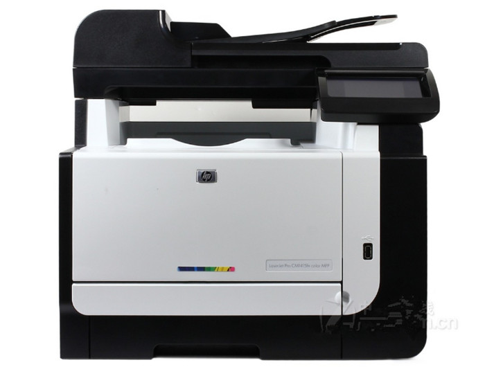 惠普CM1415彩色打印机租赁