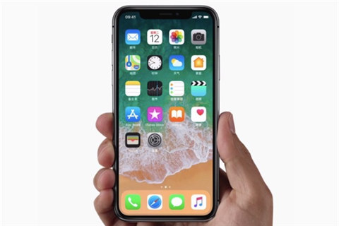 iPhone X，重新定义智能手机新标准